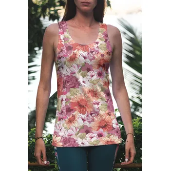 UTOPY Dámské Dámské sportovní tílko Rozes Velikost: M