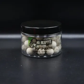 Boilies No Respect Pop Up Boilies Garlic 45 G - 10mm