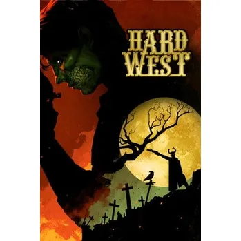 Počítačová hra Hard West PC