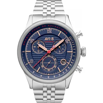 Hodinky Hodinky AVI-8 AV-4076-22