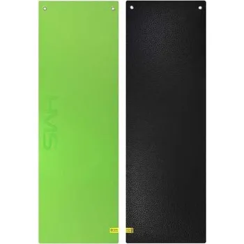 podložka na cvičení Studiová podložka s oky HMS Premium MFK03 zelená