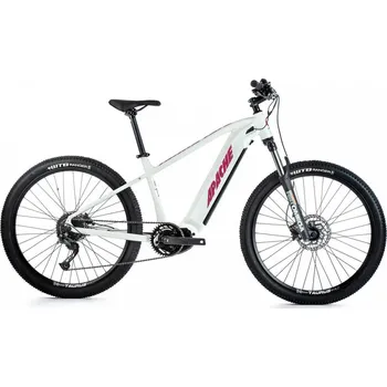 Sport Horské elektrokolo Apache Tanka Tate MX3 510 655 Wh white 2024 rám L