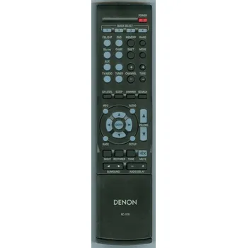 Dálkový ovladač DENON RC-1170 - kompatibilní značkový dálkový ovladač General