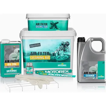 Motorex Air Filter Cleaning KIT
