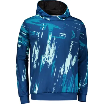 Pánská mikina Pánská mikina premium ALTISPORT VOJ/ALM010MI01 EMERALD/MODRÁ S