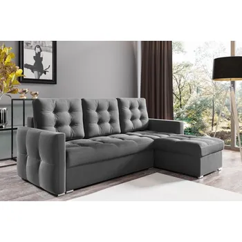 Sedací souprava Rohová sedací souprava Noel - Soro 93 Varianta: Pravá