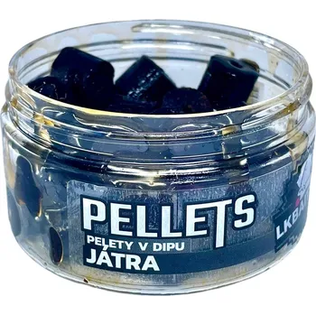 LK Baits Pelety V Dipu 17 mm 60 g - Játra