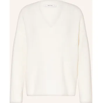 Dámský svetr Gestuz Dámský Svetr Alphagz S Alpakou, režná, 40