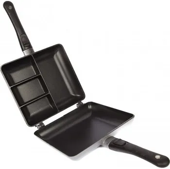 Outdoor vaření Ridge Monkey Dvoudílná pánev