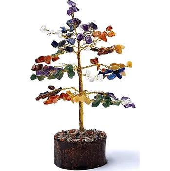 Milujeme Kameny Čakrový stromeček štěstí 381185