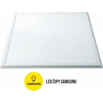LED panel LED panel 600x600 mm 25/30/35W přep. bílá neutrální 160lm/W CRI>80