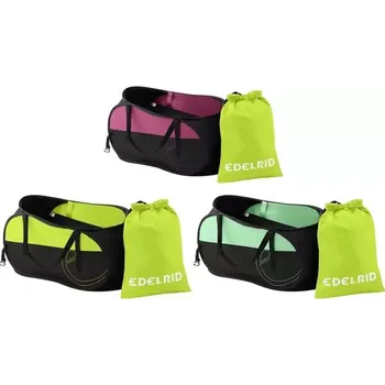 Sportovní batoh Nahazovací box EDELRID SPRING BAG 30 l zelená