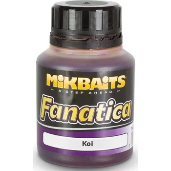 Návnadové aroma Mikbaits Dip Fanatica 125ml - Koi