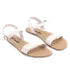 Dámské sandále Be Lenka Grace Ivory bílé