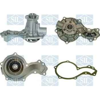 Chladič motoru Vodní čerpadlo, chlazení motoru SALERI SIL PA840