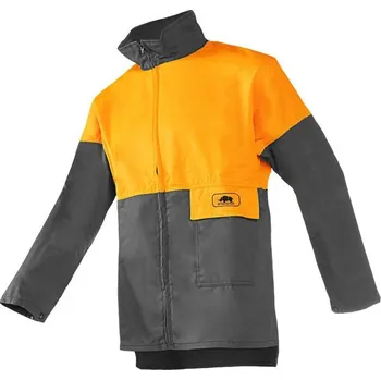 Pánská softshellová bunda Pracovní bunda SIP PROTECTION 1XTK HiVis XL