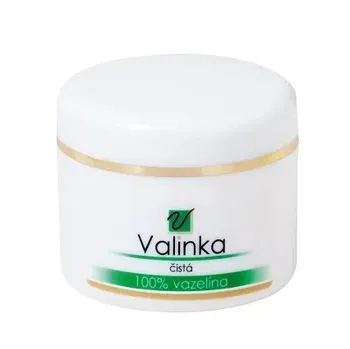 Tělový krém DIAVITA Valinka čistá 100% vazelína