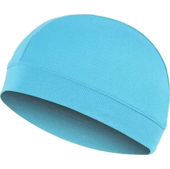 Pokrývka hlavy Unisex letní cyklistická čepice - modrý