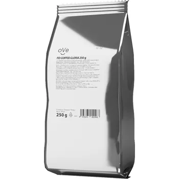 Káva PROVENDIA oVe FD coffee GLORIA instantní káva 250g (freeze dried)