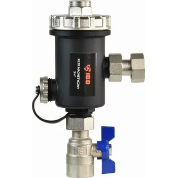 Příslušenství ke kotli IBO Magnetický filtr I-002 3/4"