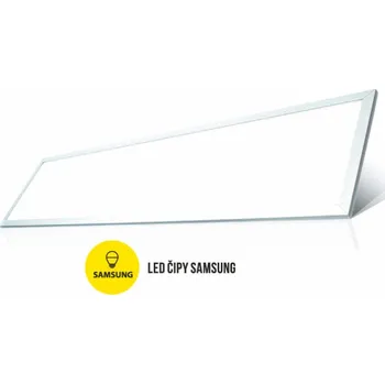 LED panel LED panel 1200x300 mm 30/35/40W přep. bílá neutrální 120lm/W UGR CRI>80