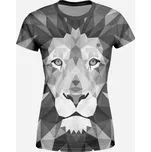 UTOPY Dámské sportovní tričko Grey Lion Velikost: XL