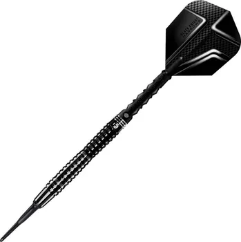 Šipka Sada šipek Harrows soft Black Knight 18g, 90% wolfram