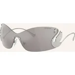 Swarovski Dámské Sluneční Brýle sk7020 S Ozdobnými Kamínky,...