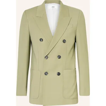 Pánské sako Ami Paris Pánské Oblekové Sako Slim Fit, 351 olive, 50