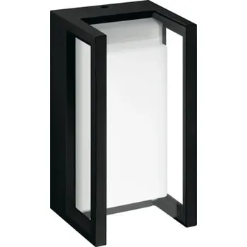Venkovní osvětlení LED venkovní nástěnné svítidlo Philips Pyrona IP44 12 W 1500 lm 2700 K černé