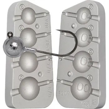 FORMA NA JIGOVÉ HLAVY 40,60,80,100G