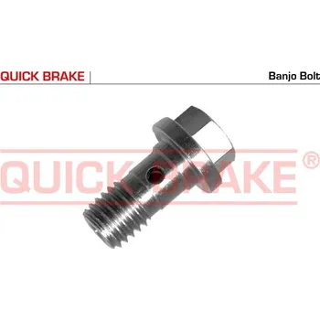 Brzdový systém Dutý šroub Quick Brake 3252