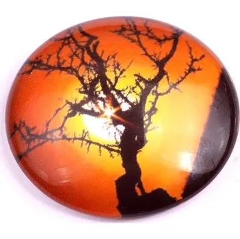 Korálek Kabošon č.1036 - 30 mm