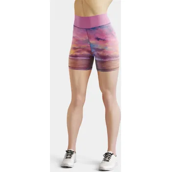 Dámské kraťasy UTOPY Biker shorts See the sea Velikost: M