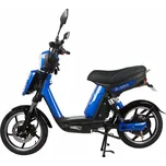 Racceway E-Babeta 20 Ah modrá lesklá