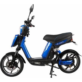 Elektromobilita Racceway E-Babeta 20 Ah modrá lesklá