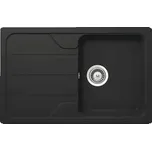 Granitový dřez TEKA Simpla 500 x 780 mm nero ST40144523