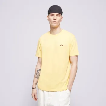 Pánské oblečení Ellesse Tričko Azzina Yellow Žlutá L