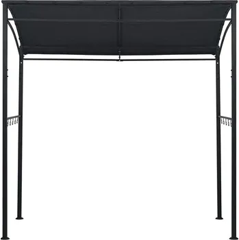 Grilovací altán 1,5 x 2,15 x 2,2 m
