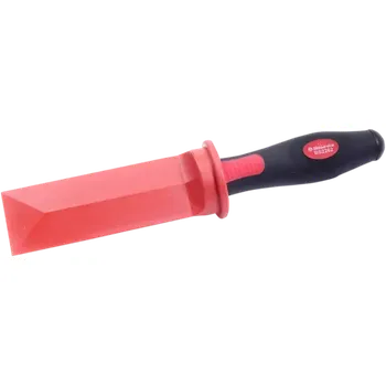 Nářadí na motocykly Škrabka pro odstraňování papírového těsnění BIKESERVICE TOOL GASKET SCRAPER šíře čepele 50 mm