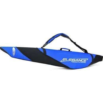 Pouzdro na prut JSA Elegance Series - Tvrdé pouzdro na 3 pruty 160 cm