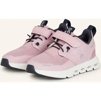 Dámské tenisky On Dětské Sneakersy Cloud Play, růžová, 29,5