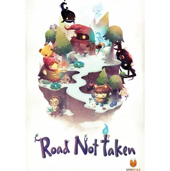 Počítačová hra Road Not Taken PC