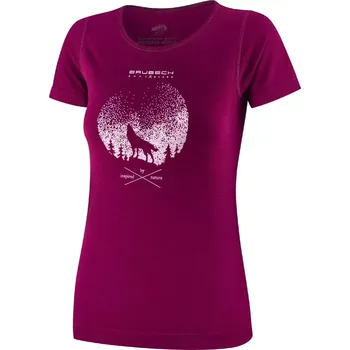 BRUBECK Outdoor wool M cherry