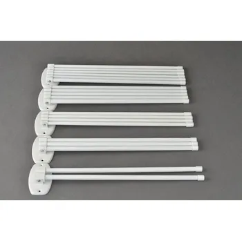 Sušák na prádlo Sušák ramenný bílý - 6 ramenný