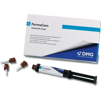 Přírodní kámen DMG Permacem 2.0 Smartmix 9g A3