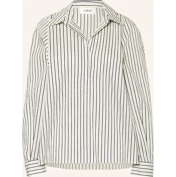 Dámská halenka Ba&Sh Dámská Košilová Halenka Felicia, režná / tmavě modrá, 32