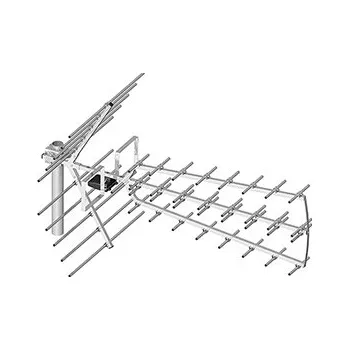 Televizní anténa Dipol TV Anténa 44/21-69 Tri Digit - s LNA-177 zesilovačem