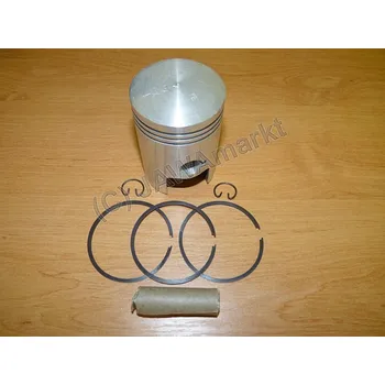 Píst motoru Made in Czech Pístní sada 175 česká 59,00 x 16" Firma ALMET