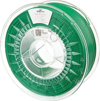 Filament Spectrum 3D filament, ASA 275, 1,75mm, 1000g, 80532, forest green